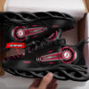 Alabama Crimson Tide NCAA Max Soul Shoes Sneakers For Men And Women