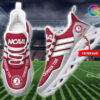 Alabama Crimson Tide NCAA Max Soul Shoes Sneakers For Men And Women