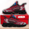Alabama Crimson Tide NCAA Max Soul Shoes Sneakers For Men And Women