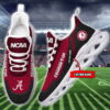 Alabama Crimson Tide NCAA Max Soul Shoes Sneakers For Men And Women