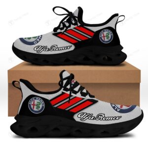 Alfa Romeo Max Soul Shoes Sneakers For Men And Women