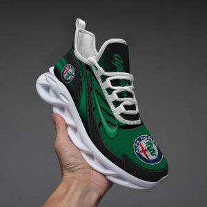Alfa Romeo Max Soul Shoes Sneakers For Men And Women