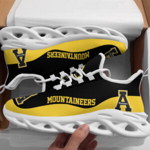 Appalachian State Mountaineers Max Soul Shoes Sneakers For Men And Women