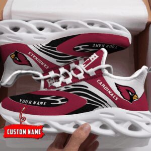 Arizona Cardinals Max Soul Shoes Sneakers For Men And Women