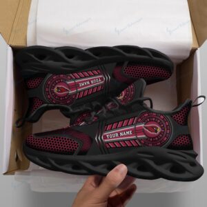 Arizona Cardinals Max Soul Shoes Sneakers For Men And Women