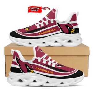 Arizona Cardinals Max Soul Shoes Sneakers For Men And Women