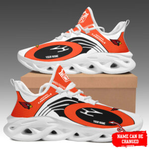 Arizona Cardinals Max Soul Shoes Sneakers For Men And Women