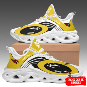 Arizona Cardinals Max Soul Shoes Sneakers For Men And Women
