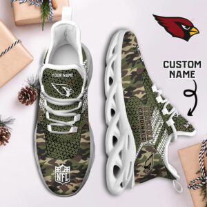 Arizona Cardinals Max Soul Shoes Sneakers For Men And Women