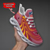 Arizona Cardinals NFL Max Soul Shoes Sneakers For Men And Women