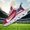 Arizona Cardinals NFL Max Soul Shoes Sneakers For Men And Women
