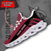 Arizona Cardinals NFL Max Soul Shoes Sneakers For Men And Women