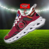 Arizona Cardinals NFL Max Soul Shoes Sneakers For Men And Women