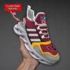 Arizona Cardinals NFL Max Soul Shoes Sneakers For Men And Women