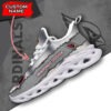Arizona Cardinals NFL Max Soul Shoes Sneakers For Men And Women