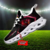 Arizona Cardinals NFL Max Soul Shoes Sneakers For Men And Women