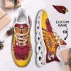 Arizona Cardinals NFL Max Soul Shoes Sneakers For Men And Women