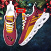 Arizona Cardinals NFL Max Soul Shoes Sneakers For Men And Women