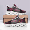 Arizona Cardinals NFL Max Soul Shoes Sneakers For Men And Women