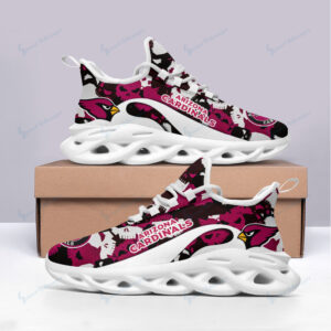 Arizona Cardinals NFL Max Soul Shoes Sneakers For Men And Women