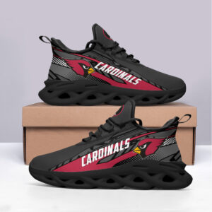 Arizona Cardinals NFL Max Soul Shoes Sneakers For Men And Women