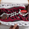 Arizona Cardinals NFL Max Soul Shoes Sneakers For Men And Women