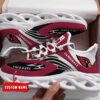Arizona Cardinals NFL Max Soul Shoes Sneakers For Men And Women