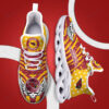 Arizona Cardinals NFL Max Soul Shoes Sneakers For Men And Women