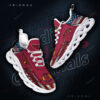 Arizona Cardinals NFL Max Soul Shoes Sneakers For Men And Women