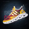 Arizona Cardinals NFL Max Soul Shoes Sneakers For Men And Women