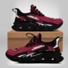 Arizona Cardinals NFL Max Soul Shoes Sneakers For Men And Women