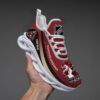 Arizona Coyotes Max Soul Shoes Sneakers For Men And Women