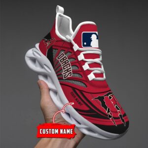 Arizona Diamondbacks MLB Max Soul Shoes Sneakers For Men And Women