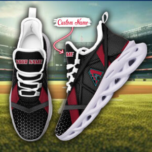 Arizona Diamondbacks MLB Max Soul Shoes Sneakers For Men And Women