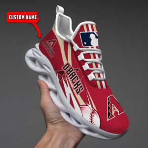 Arizona Diamondbacks Max Soul Shoes Sneakers For Men And Women