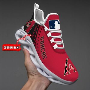 Arizona Diamondbacks Max Soul Shoes Sneakers For Men And Women