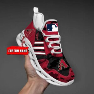 Arizona Diamondbacks Max Soul Shoes Sneakers For Men And Women