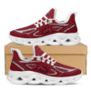 Arkansas Razorbacks Max Soul Shoes Sneakers For Men And Women