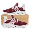 Arkansas Razorbacks Max Soul Shoes Sneakers For Men And Women