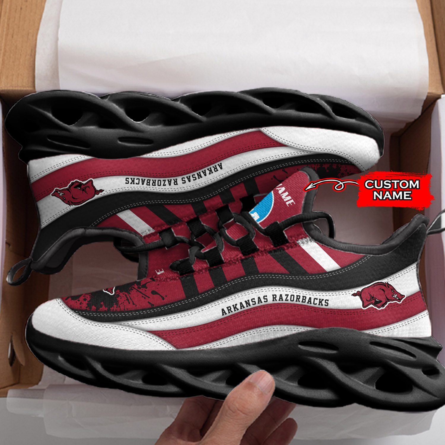 Arkansas-Razorbacks-NCAA-Max-Soul-Shoes-Sneakers-For-Men-And-Women-3
