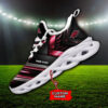 Arkansas Razorbacks NCAA Max Soul Shoes Sneakers For Men And Women