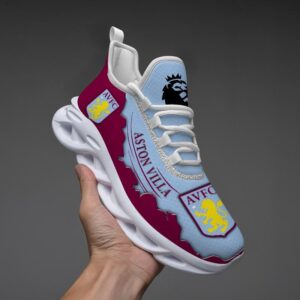 Aston Villa F.C Max Soul Shoes Sneakers For Men And Women