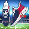 Atlanta Braves MLB Max Soul Shoes Sneakers For Men And Women
