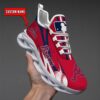 Atlanta Braves Max Soul Shoes Sneakers For Men And Women