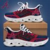 Atlanta Braves Max Soul Shoes Sneakers For Men And Women