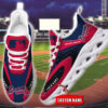 Atlanta Braves Max Soul Shoes Sneakers For Men And Women