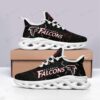 Atlanta Falcons Max Soul Shoes Sneakers For Men And Women