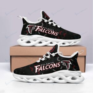 Atlanta Falcons Max Soul Shoes Sneakers For Men And Women
