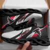 Atlanta Falcons Max Soul Shoes Sneakers For Men And Women