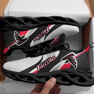 Atlanta Falcons Max Soul Shoes Sneakers For Men And Women